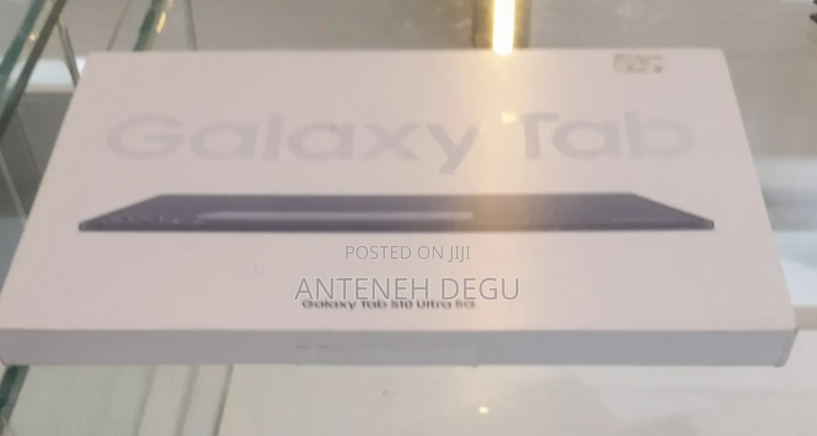 New Samsung Galaxy Tab S10 Ultra 512 GB