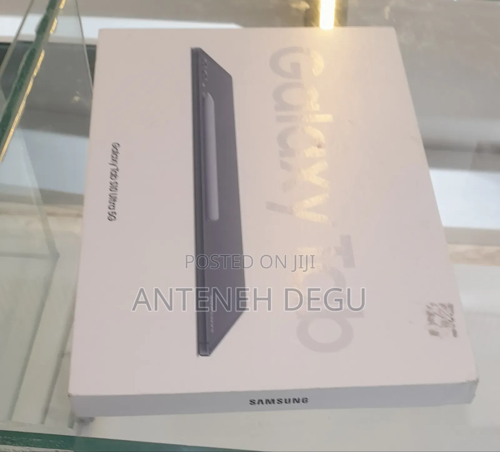 New Samsung Galaxy Tab S10 Ultra 512 GB