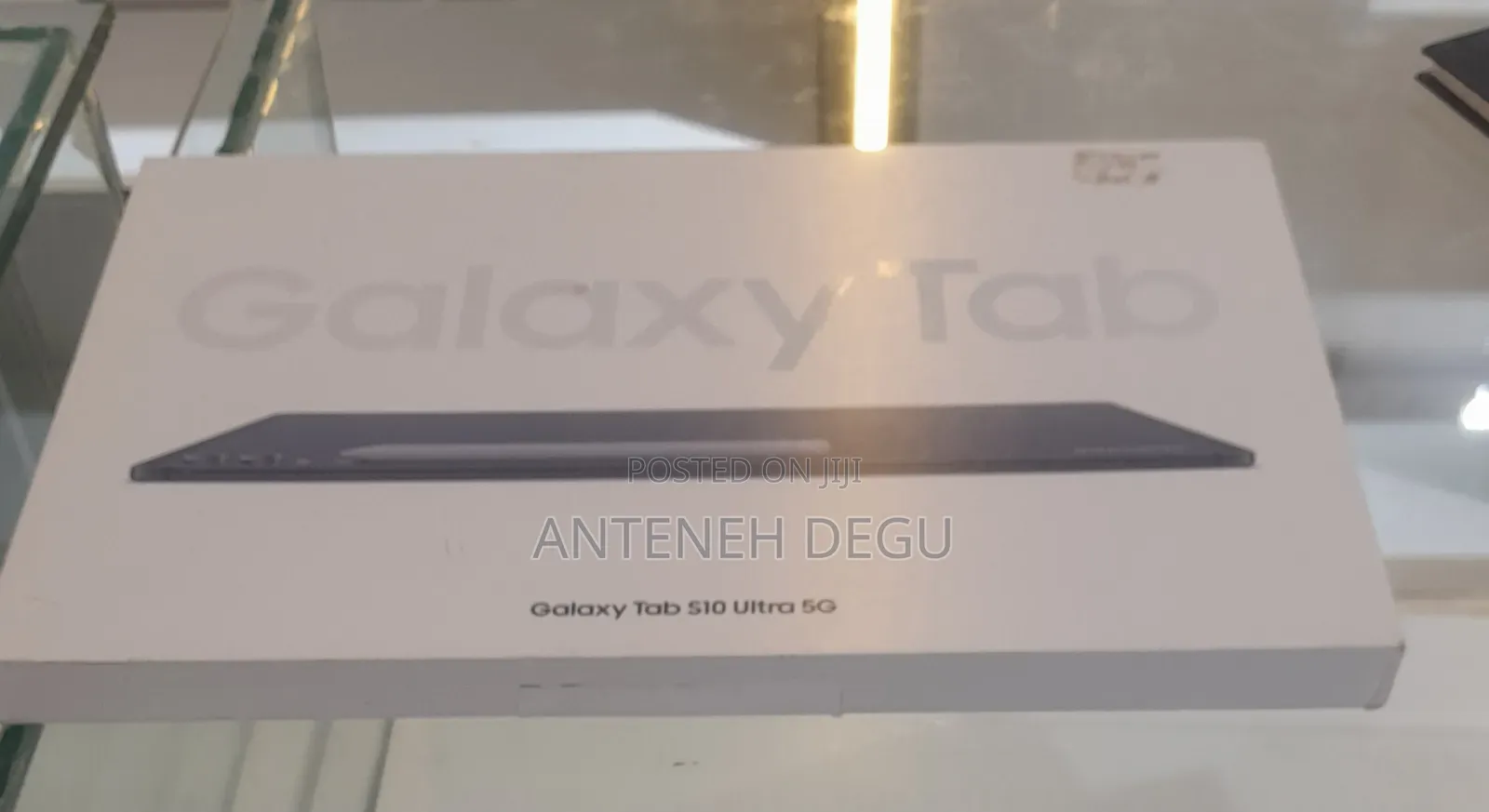 New Samsung Galaxy Tab S10 Ultra 512 GB