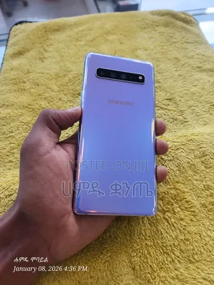 Samsung Galaxy S10 5G 256 GB Purple