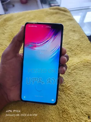 Samsung Galaxy S10 5G 256 GB Purple