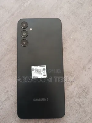 Samsung Galaxy M14 64 GB Black