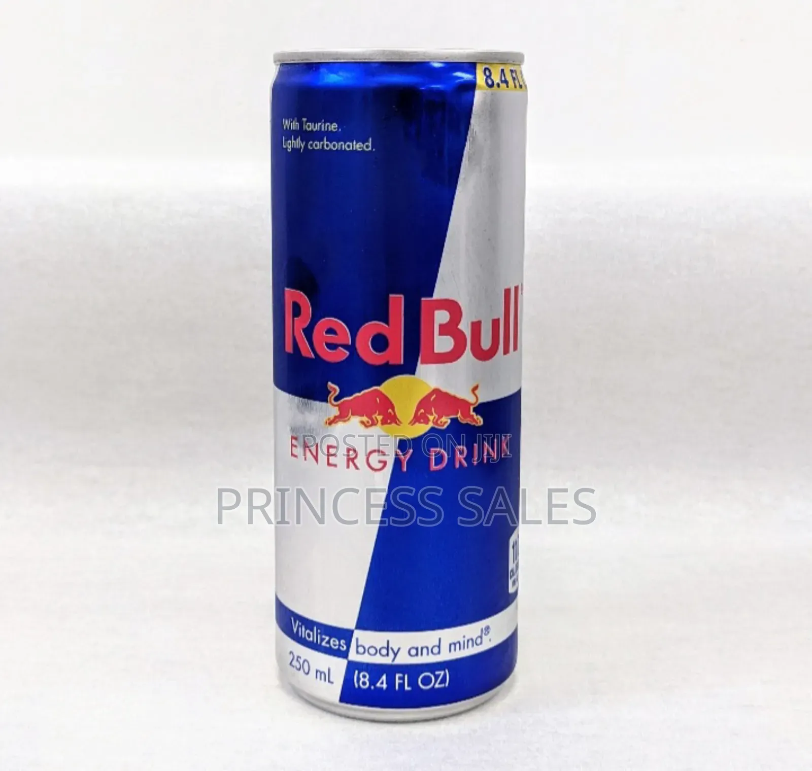 Red Bull Drink