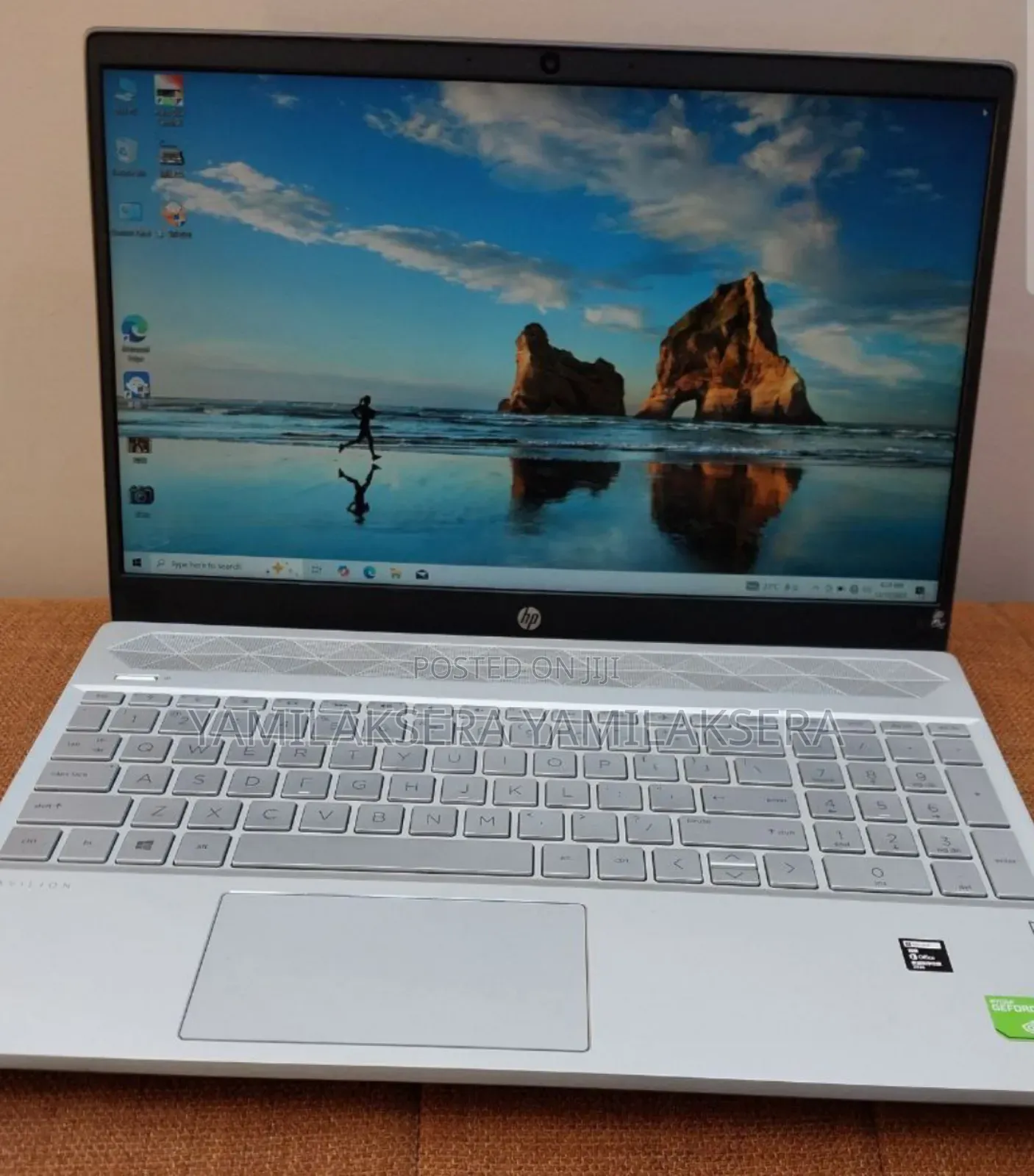 New Laptop HP Pavilion 15 16GB Intel Core i5 SSD 512GB