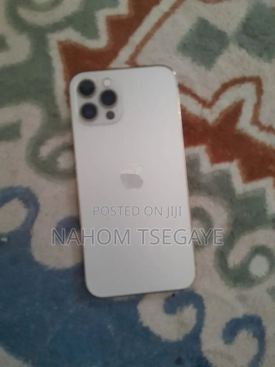 Apple iPhone 12 Pro 128 GB White