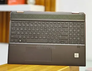 New Laptop HP Spectre 16GB Intel Core I7 SSD 512GB