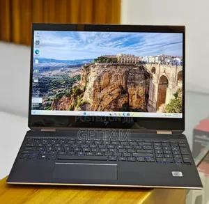 New Laptop HP Spectre 16GB Intel Core I7 SSD 512GB