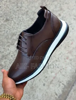 Elegant Shoe Gentlemen