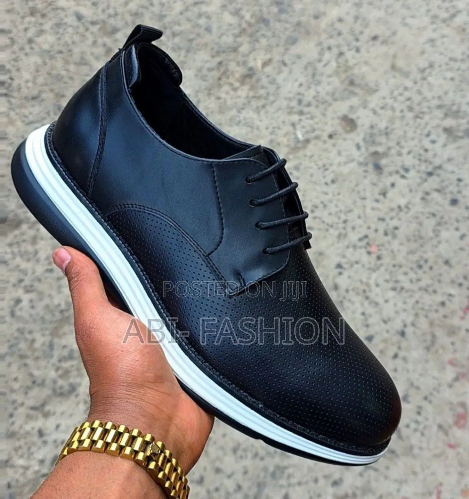 Elegant Shoe Gentlemen