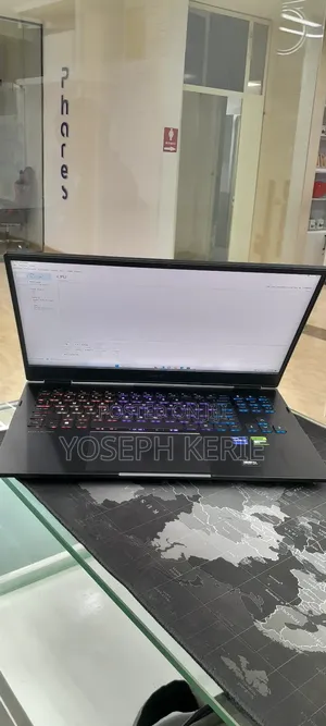 New Laptop HP Omen 16 16GB Intel Core I9 SSD 1T