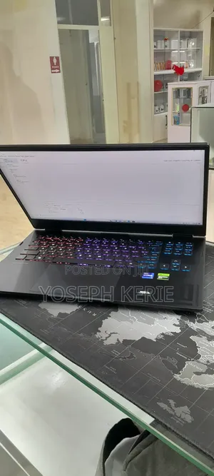 New Laptop HP Omen 16 16GB Intel Core I9 SSD 1T