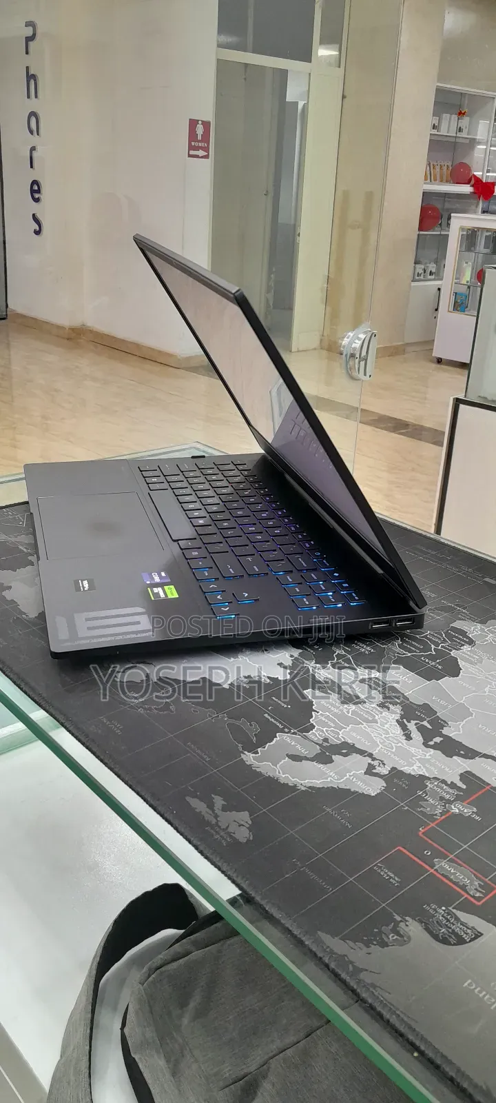 New Laptop HP Omen 16 16GB Intel Core I9 SSD 1T