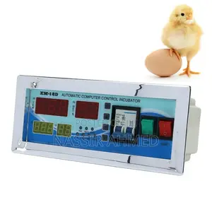 Xm-18d Digital Egg Incubator Controller for Poultry Machines