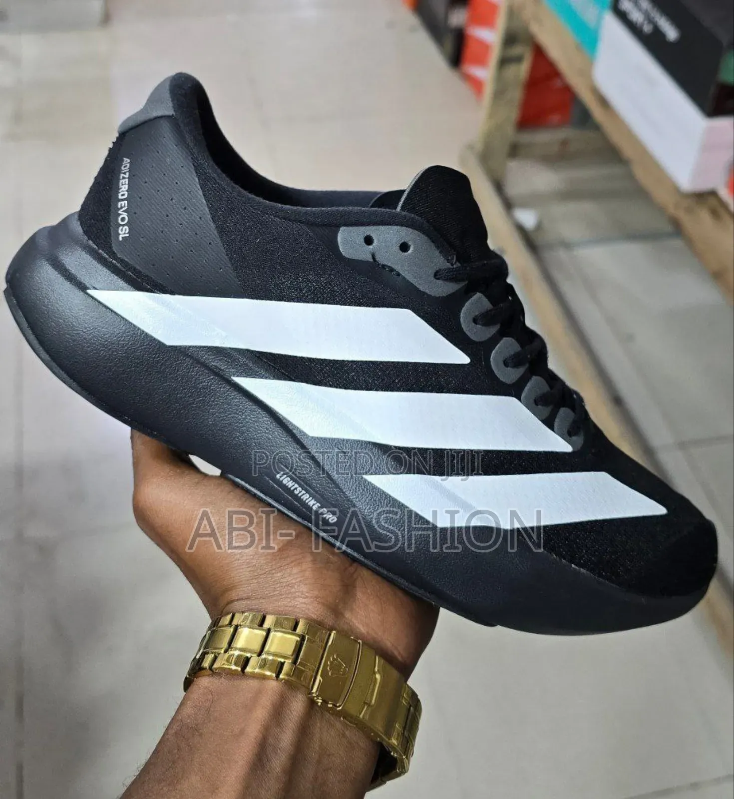 Adidas Adizero Evo Sl Running Shoe