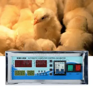 Xm-18d Digital Egg Incubator Controller for Poultry Machines