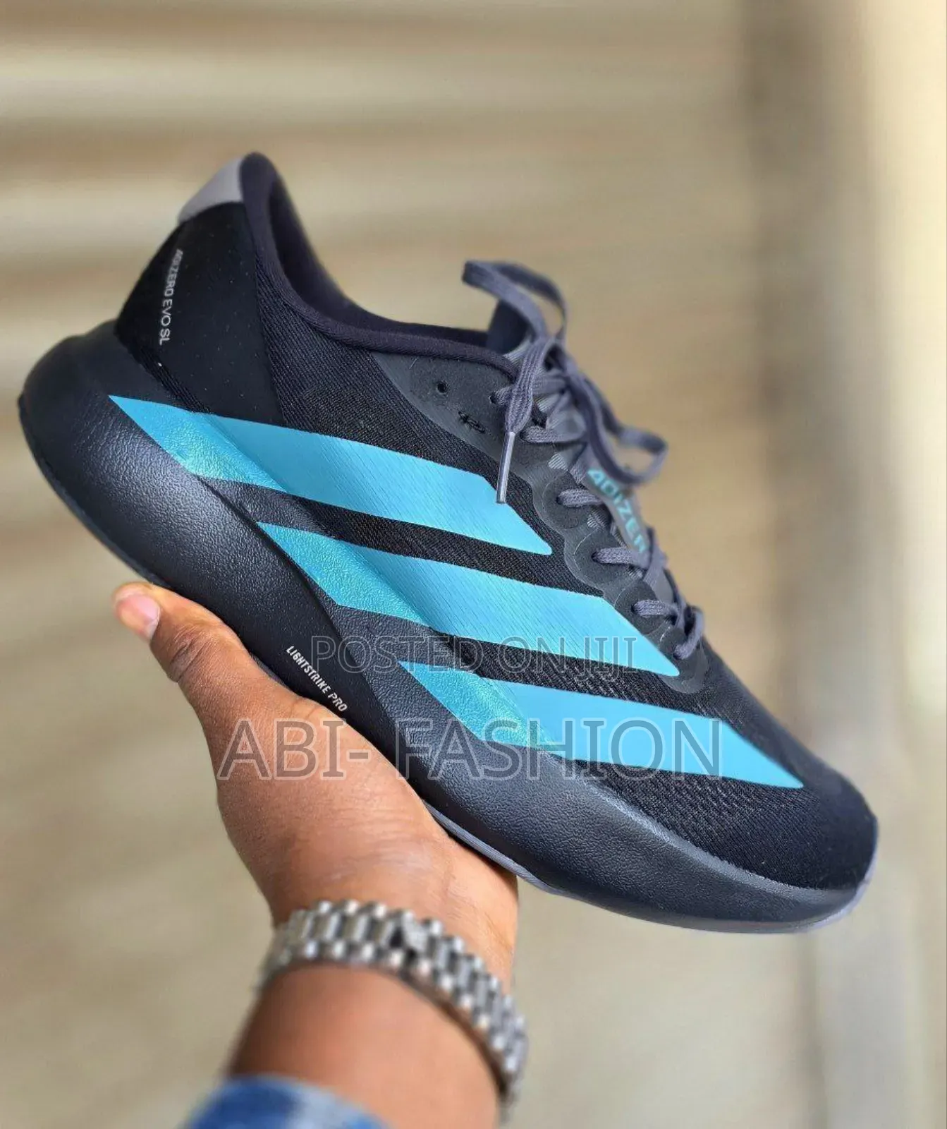 Adidas Adizero Evo Sl Running Shoe