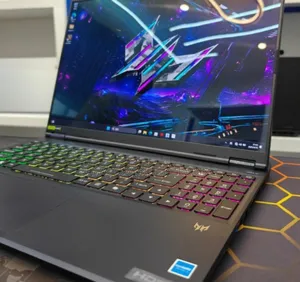 New Laptop Acer Predator Helios Neo 16 16GB Intel Core Ultra 9 SSD 1T