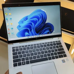 New Laptop HP EliteBook 830 G5 16GB Intel Core I7 SSD 512GB