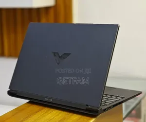 New Laptop HP Victus 16 16GB Nvidia SSD 512GB