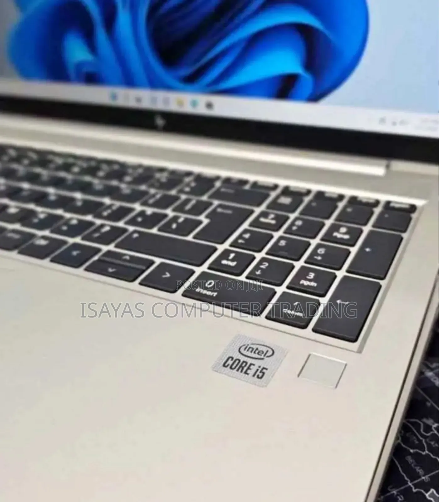 New Laptop HP EliteBook 840 G7 16GB Intel Core I5 SSD 512GB
