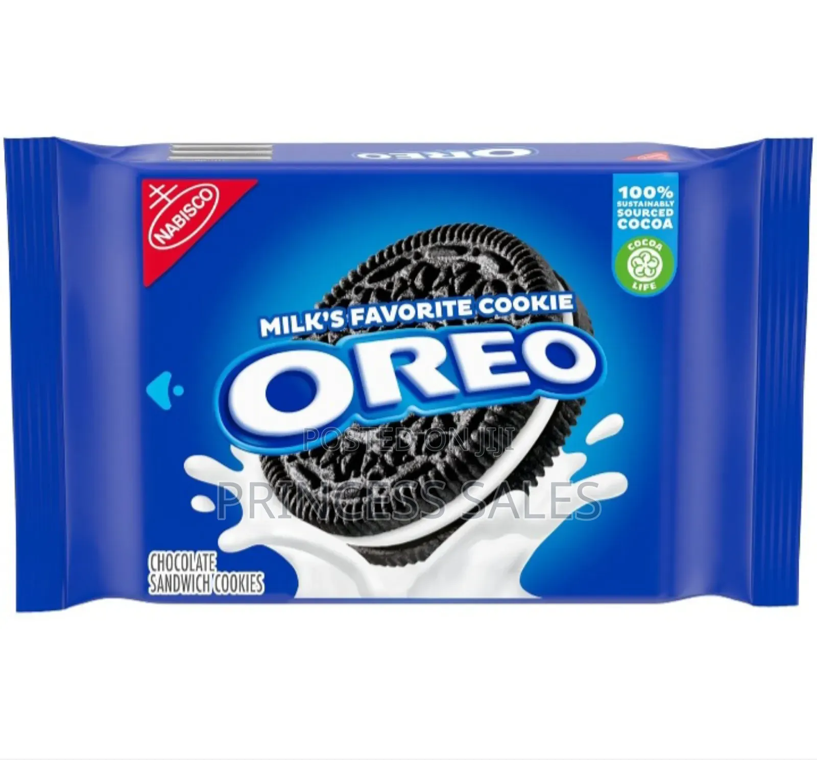 Oreo Biscuit