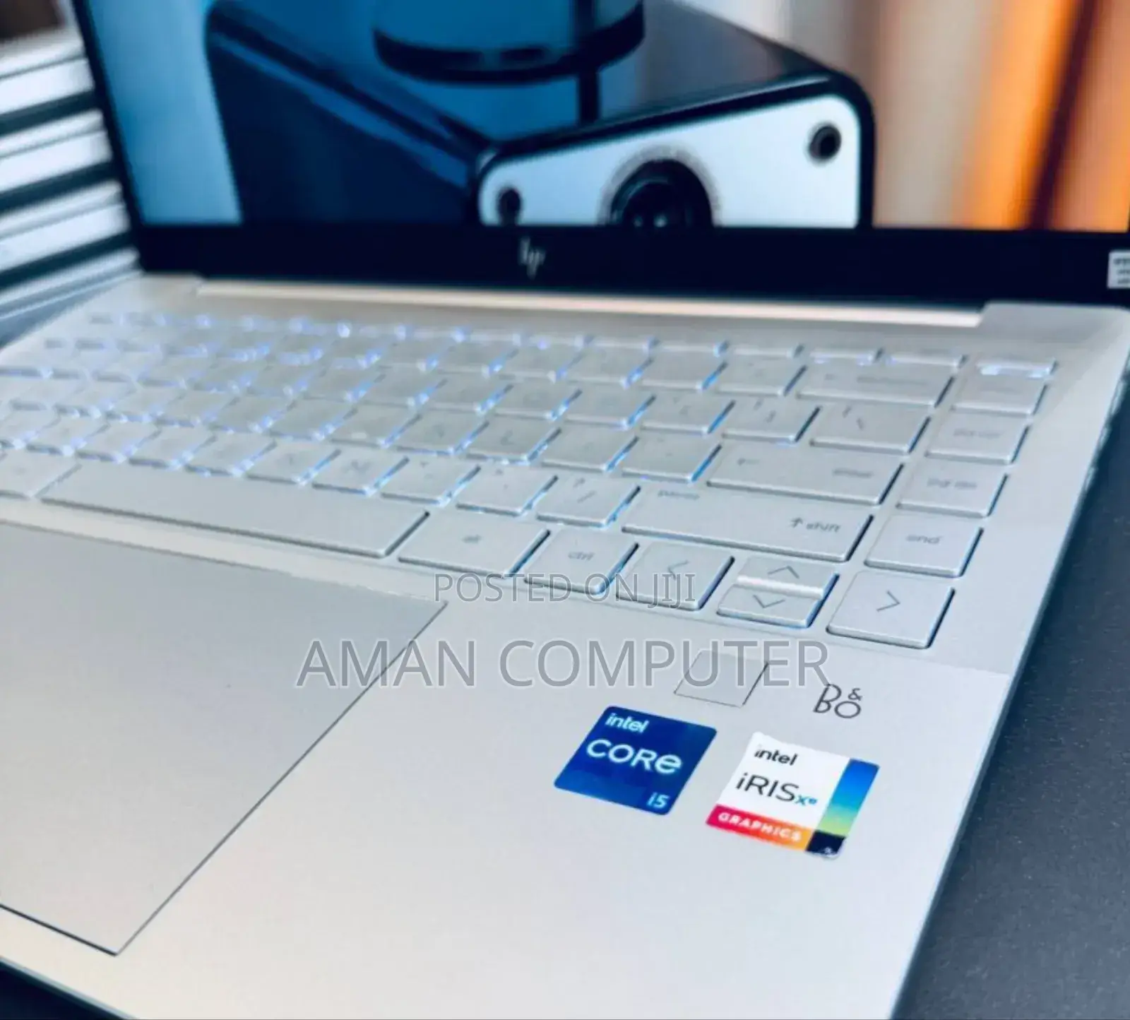 New Laptop HP Pavilion 15 16GB Intel Core I5 SSD 1T