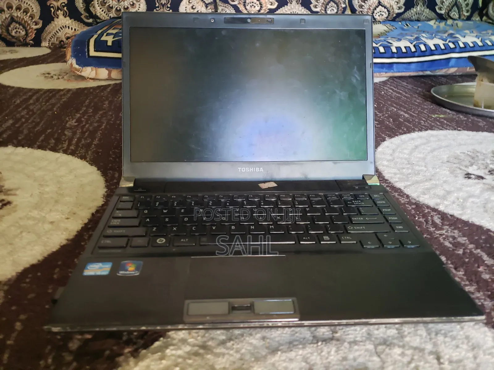 Laptop Toshiba Portege R830 4GB Intel Core I5 SSD 256GB