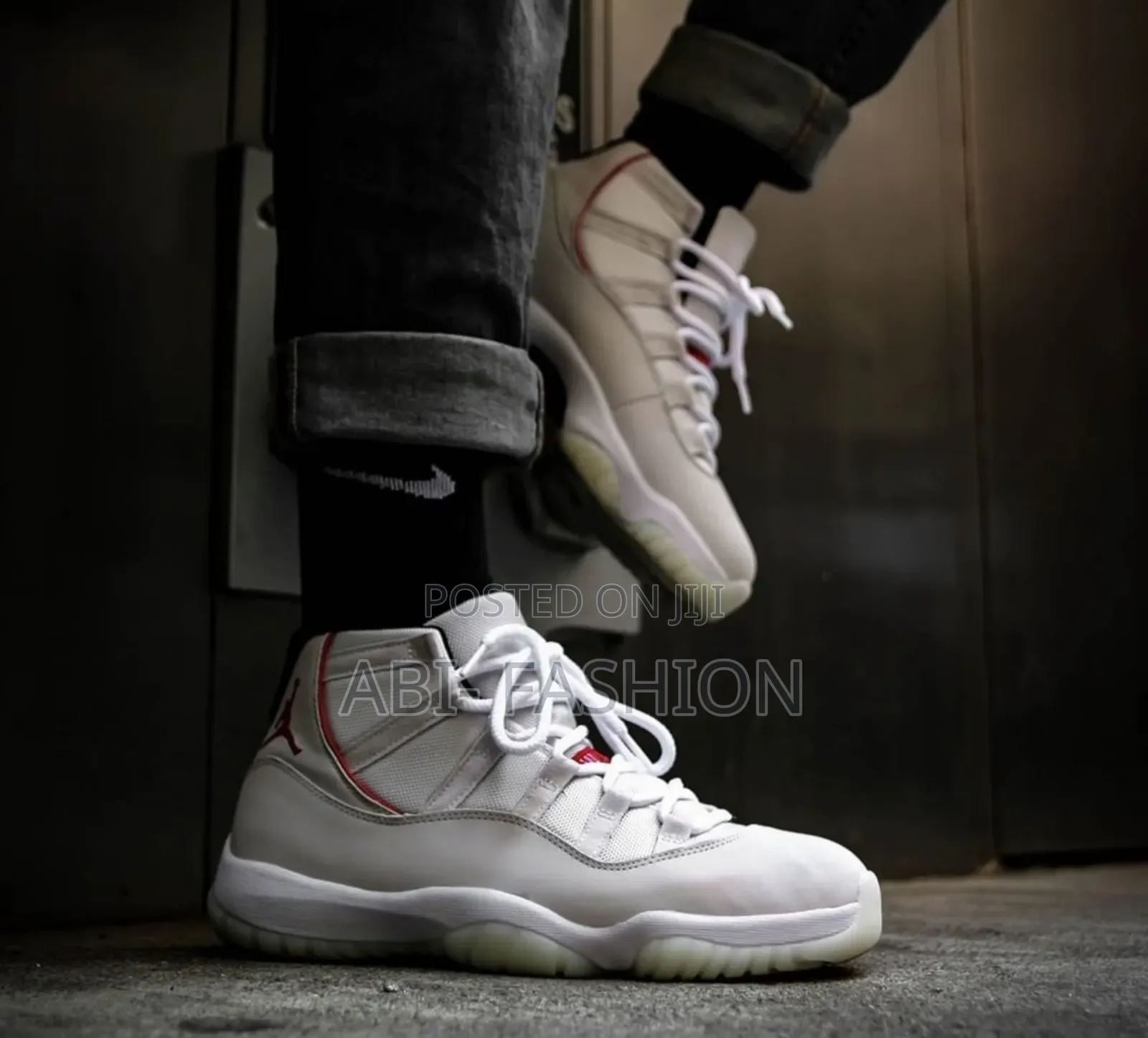 Air Jordan 11 Gs Retro Platinum Tint"
