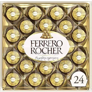 Ferrero Rocher Chocolate