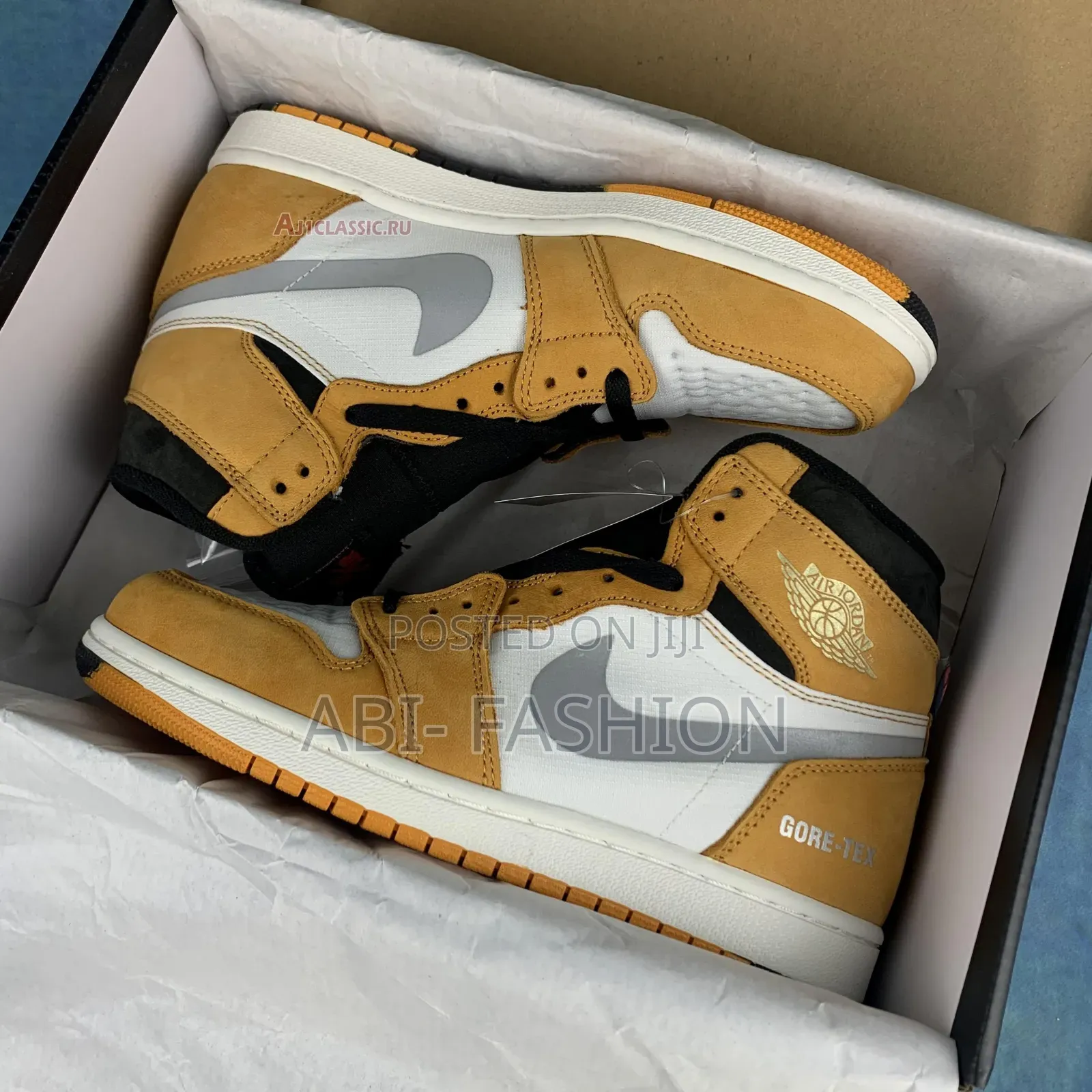 Air Jordan 1element Gor-Tex "Light