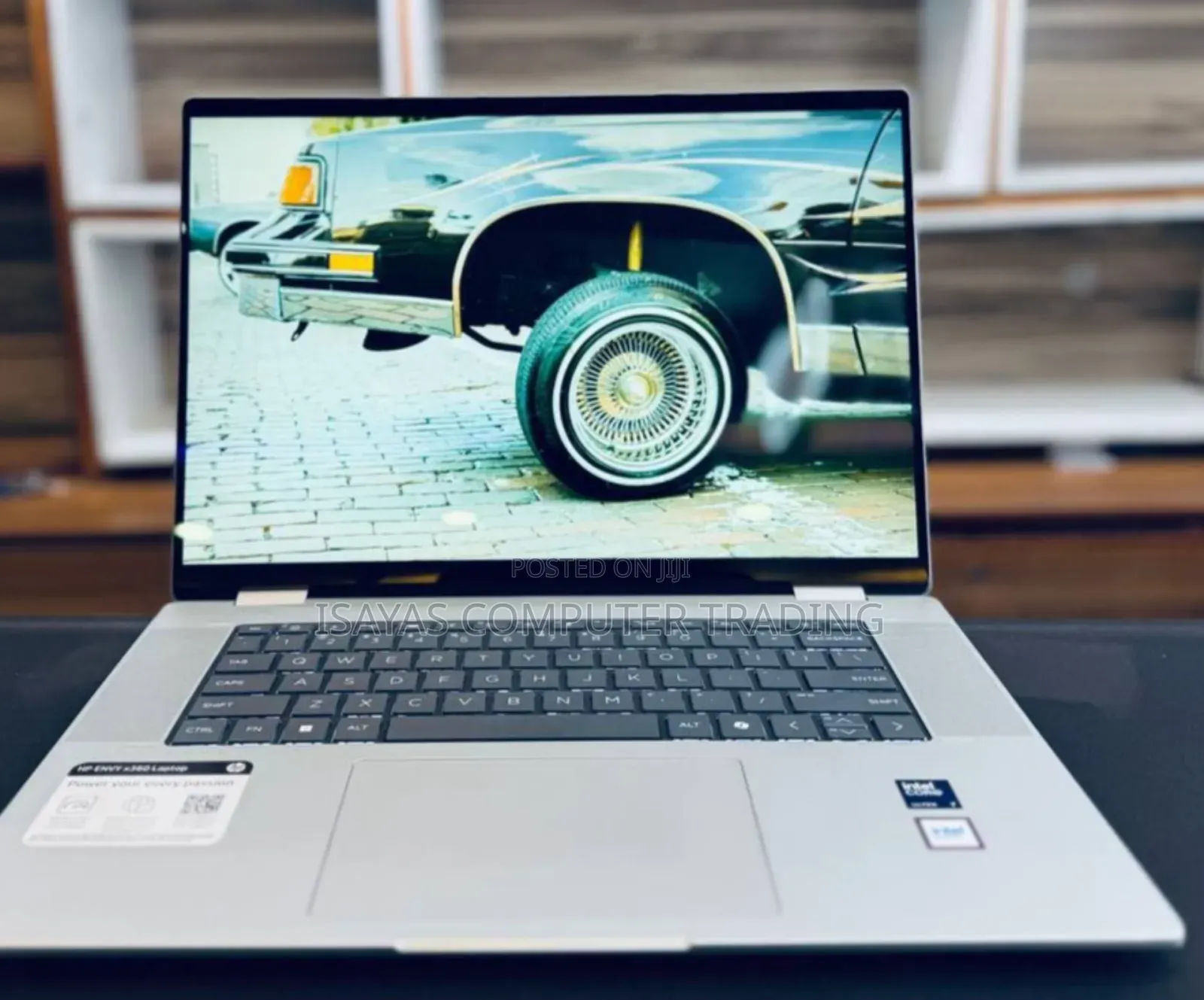 New Laptop HP Envy Pro 16GB Intel Core Ultra 7 SSD 1T