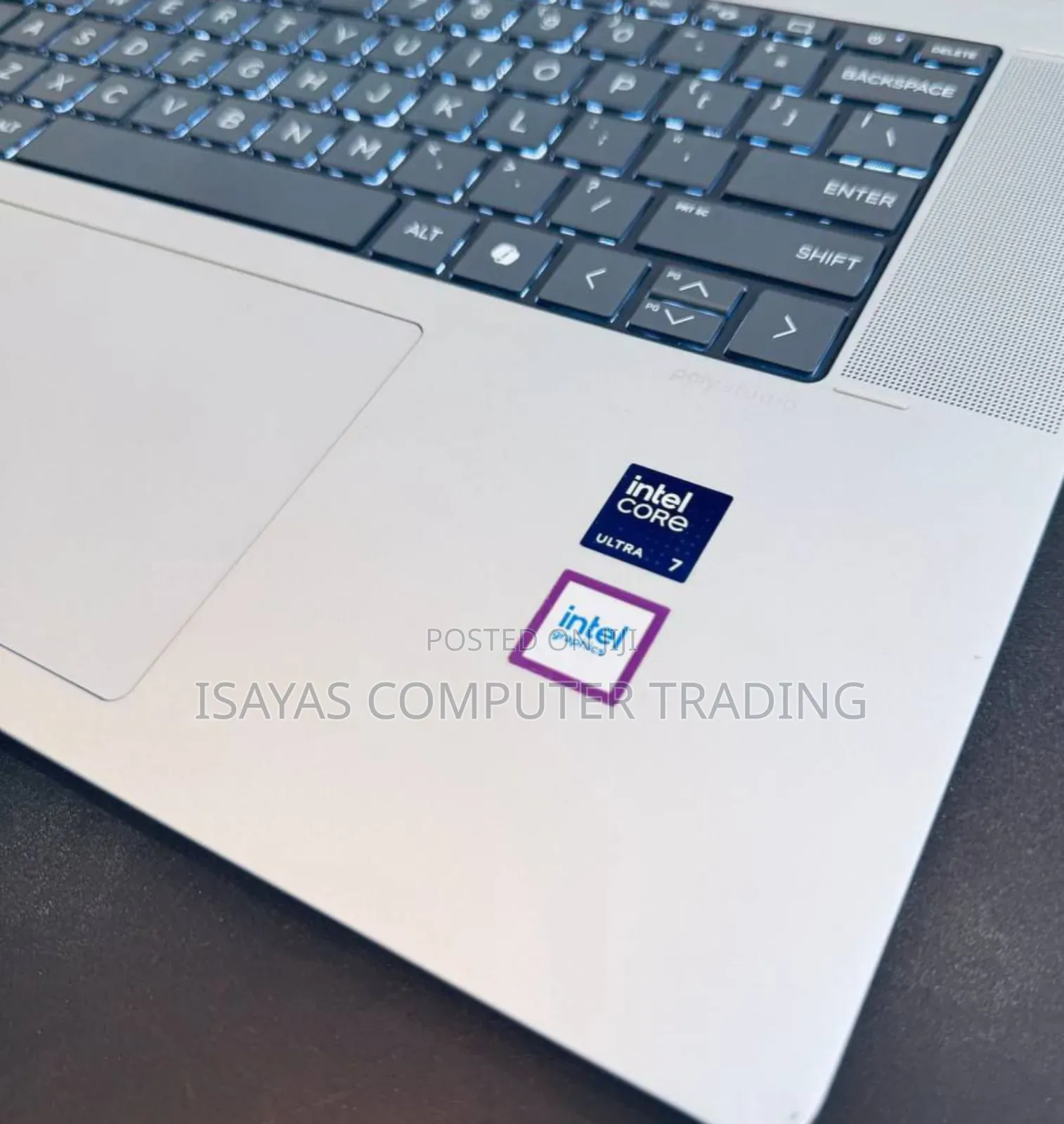 New Laptop HP Envy Pro 16GB Intel Core Ultra 7 SSD 1T