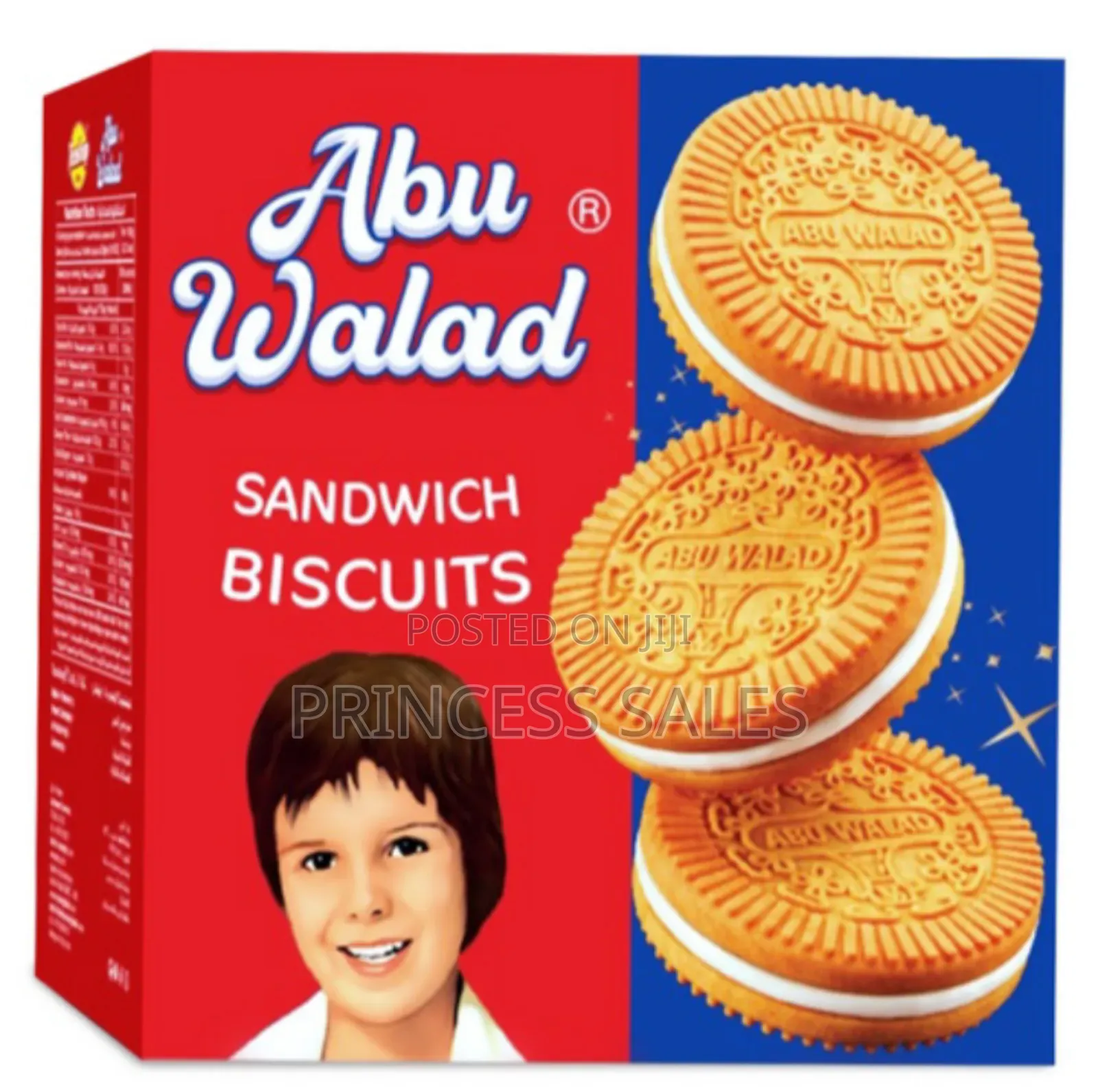 Abu Walad Biscuit