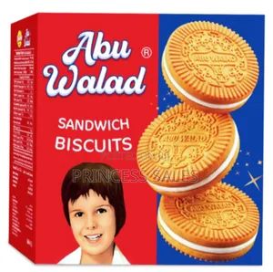Abu Walad Biscuit