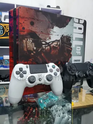 Playstation 4 Slim Latest GPS Playstation Updated Model26 Installed