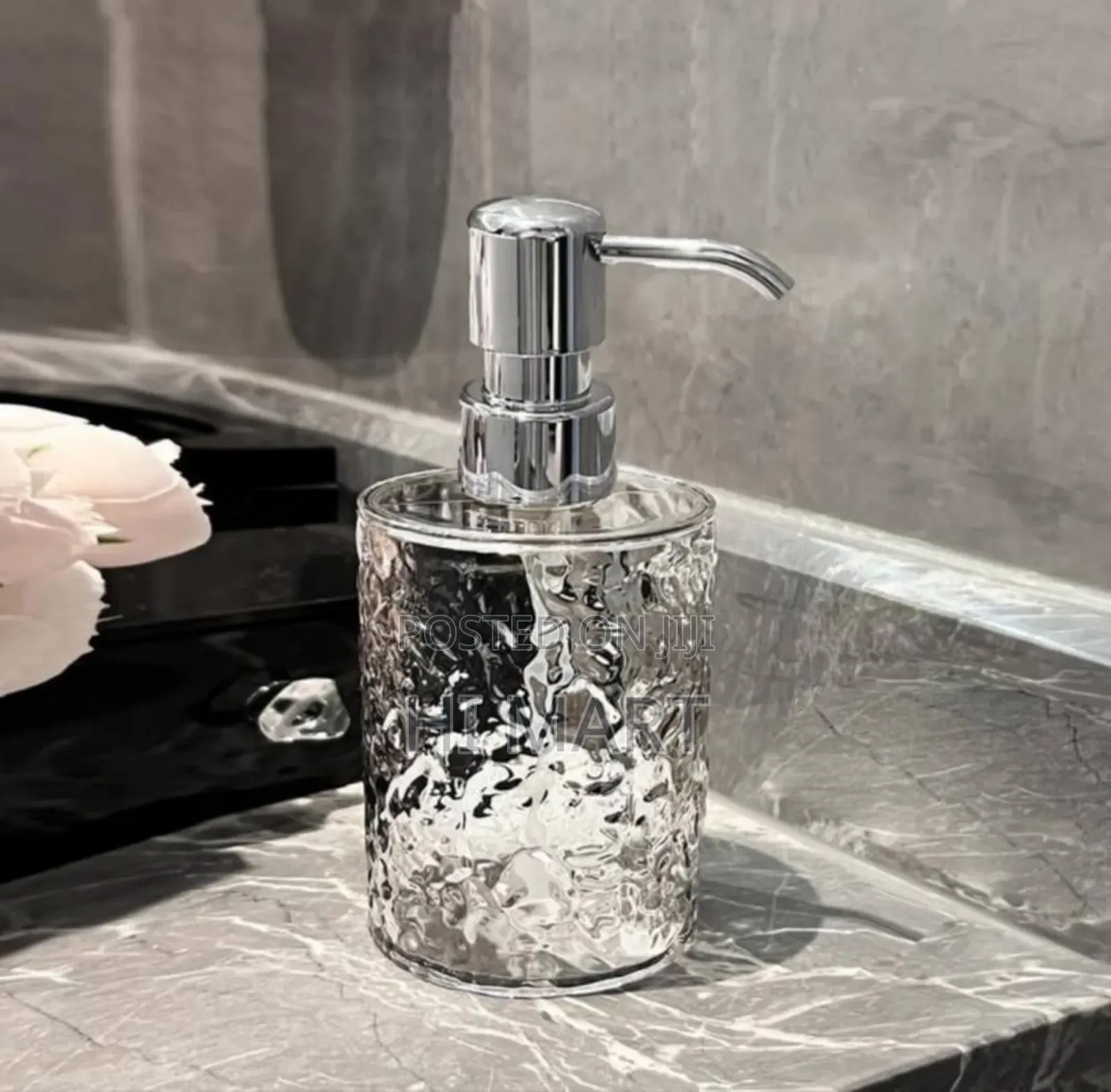 Aclyric Bathroom Soap And Shampoo Dispenser