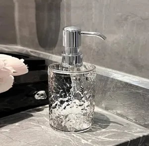 Aclyric Bathroom Soap And Shampoo Dispenser