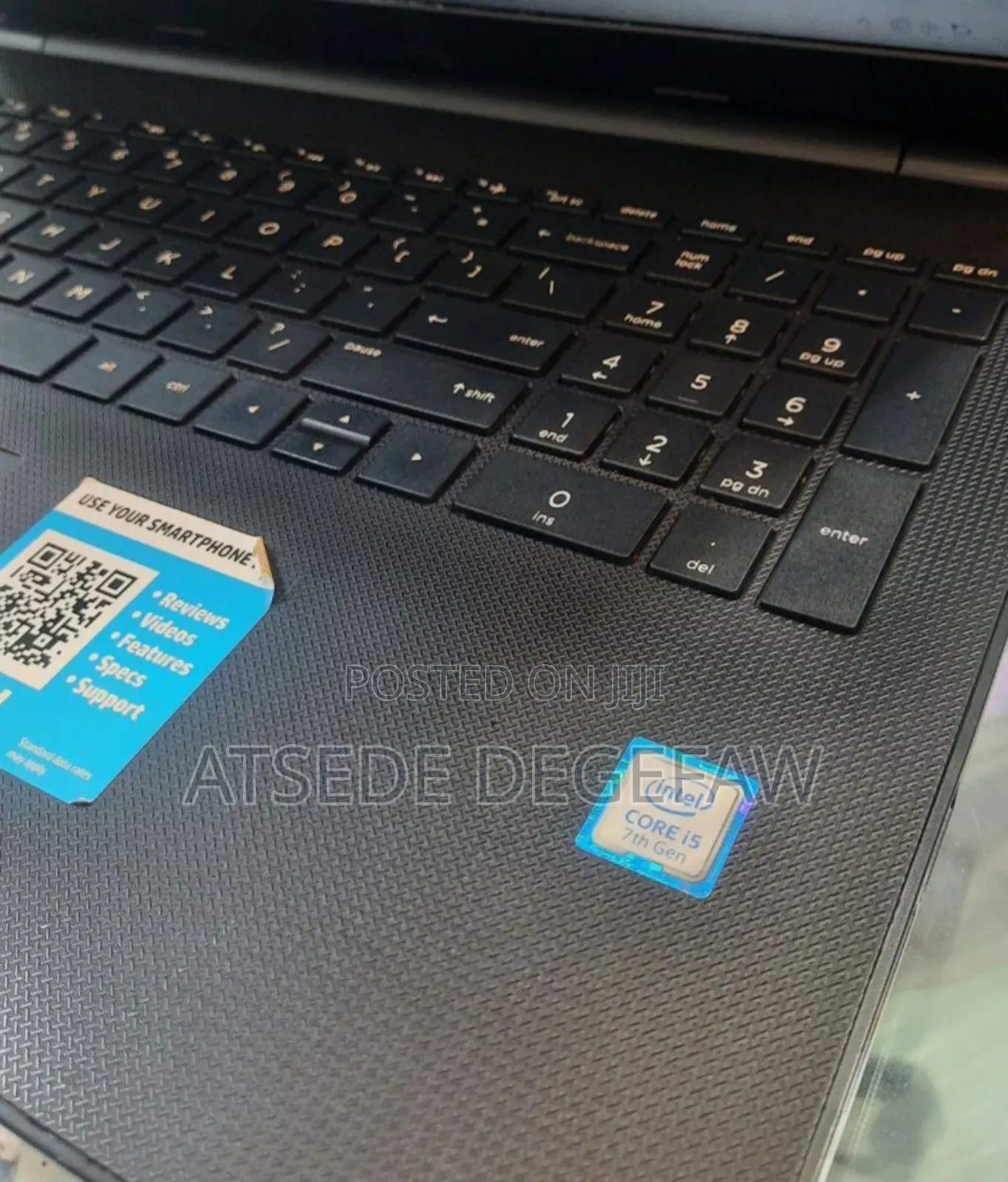 New Laptop HP Stream Notebook 8GB Intel Core I5 HDD 1T