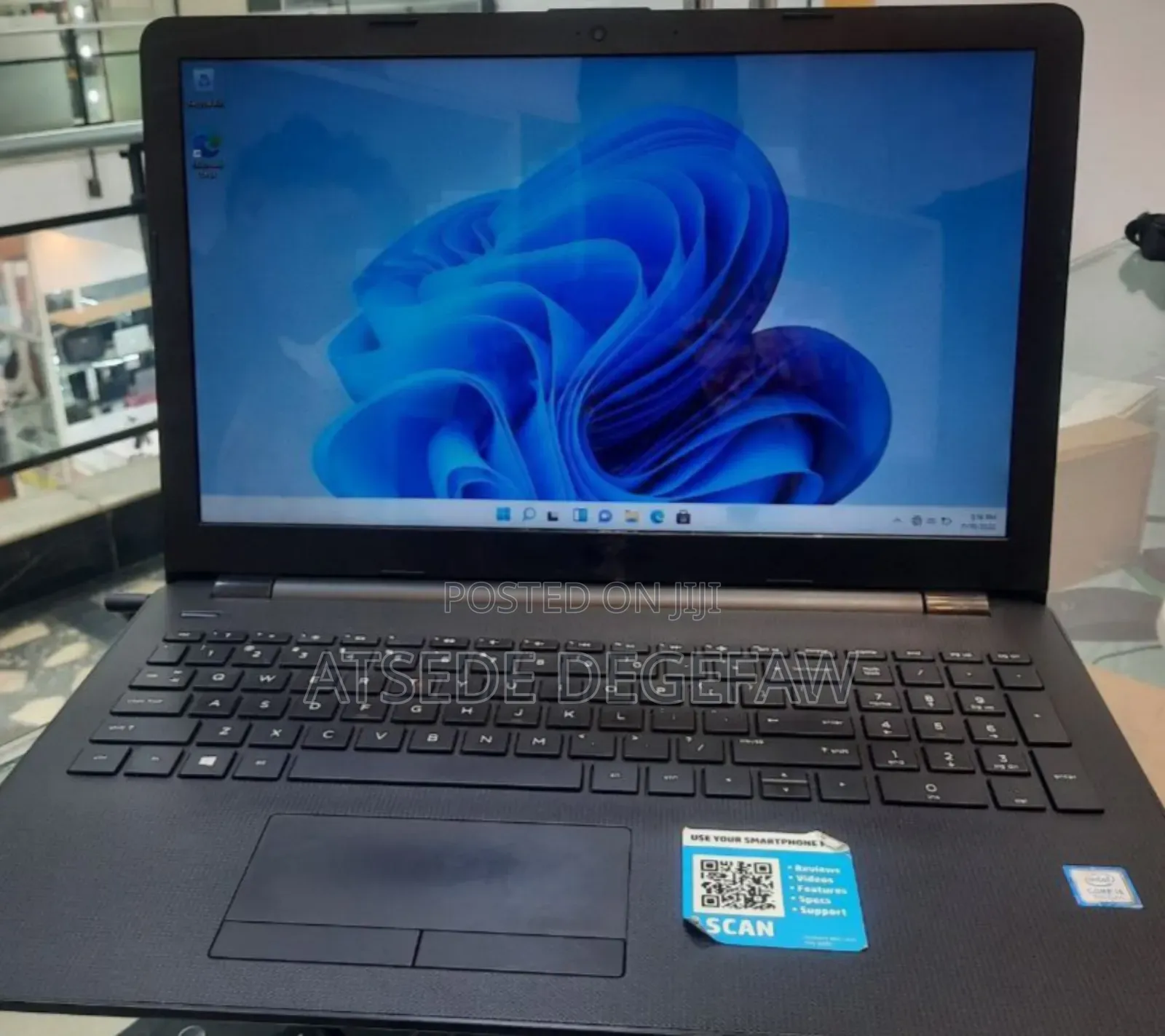 New Laptop HP Stream Notebook 8GB Intel Core I5 HDD 1T