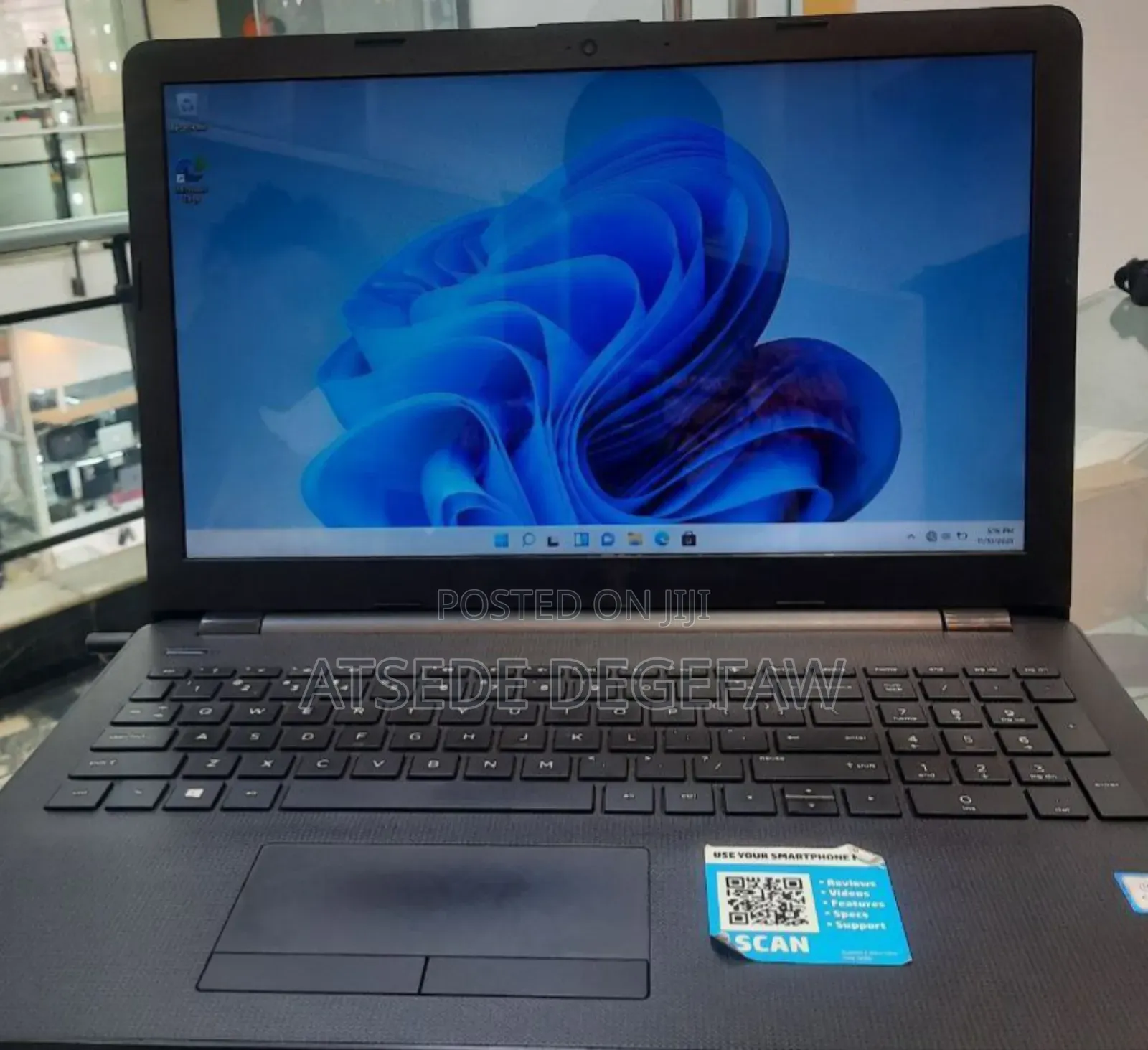 New Laptop HP Stream Notebook 8GB Intel Core I5 HDD 1T
