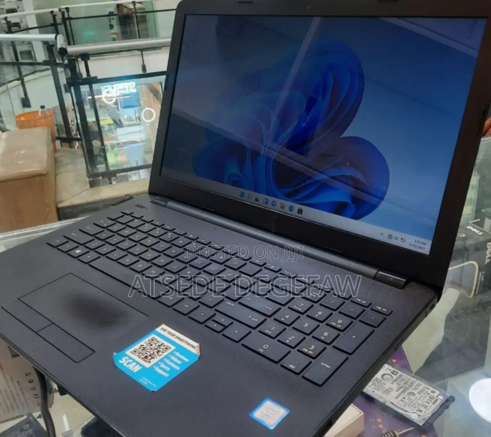 New Laptop HP Stream Notebook 8GB Intel Core I5 HDD 1T