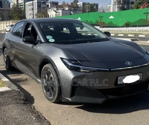 Toyota bZ3 2024 Gray