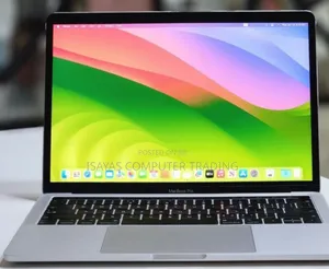 New Laptop Apple MacBook 2018 8GB Intel Core I5 SSD 256GB