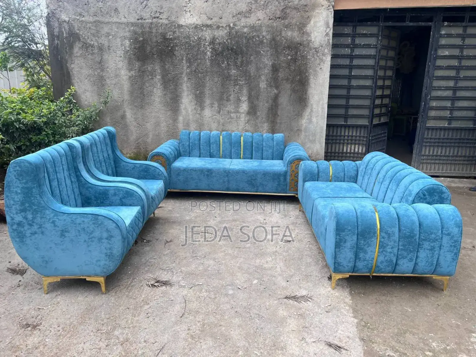 Sofa 7 Seat