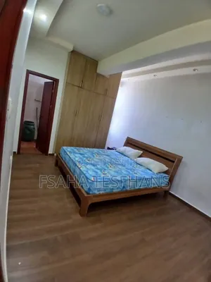 Furnished 2bdrm House in Apartments, Bole for rent
