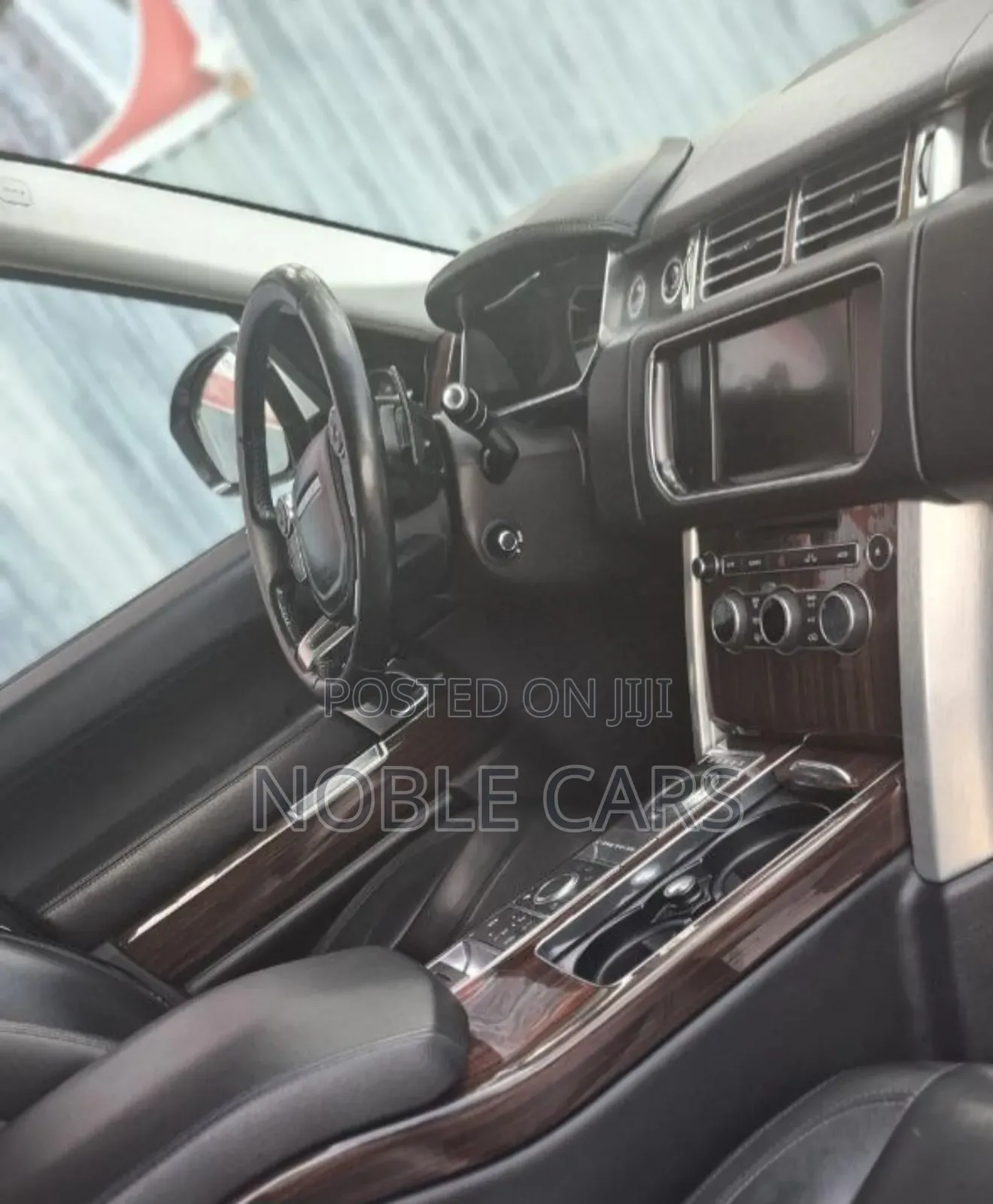 Land Rover Range Rover Vogue 2019 White