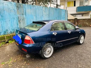 Toyota Corolla 2006 Blue