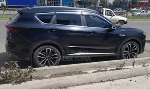 Jetour X70 Plus 2023 Blue