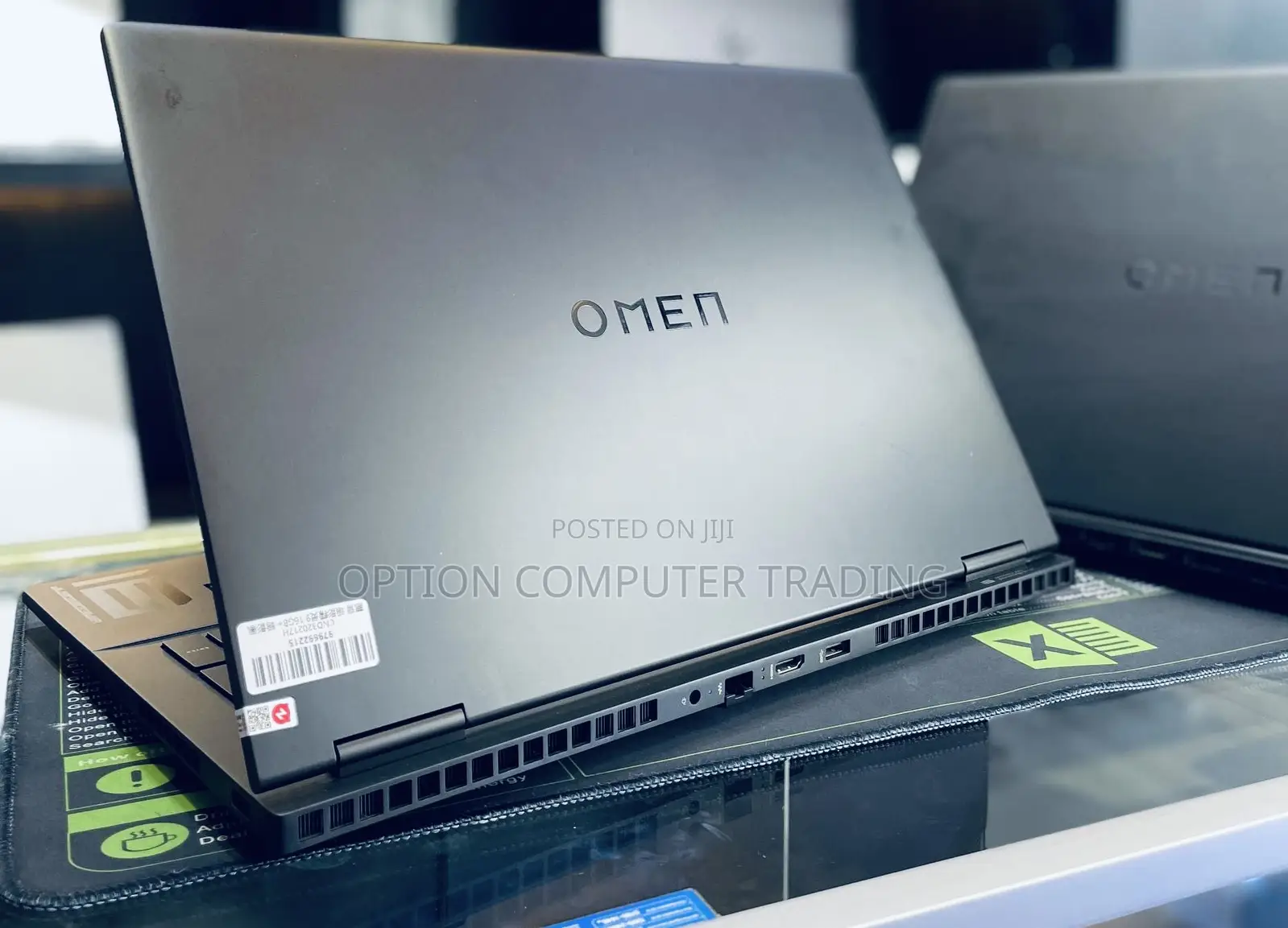 New Laptop HP Omen 16 16GB Intel Core I9 SSD 1T
