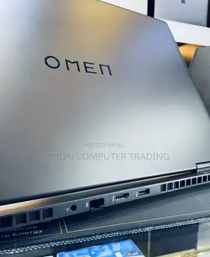 New Laptop HP Omen 16 16GB Intel Core I9 SSD 1T